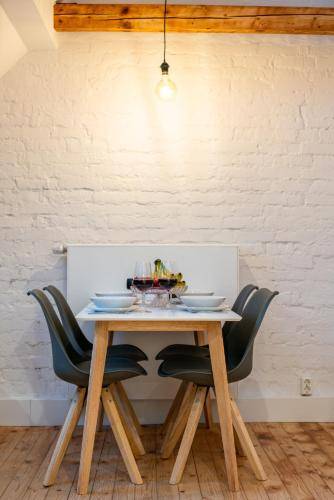 55 m² Ferienwohnung