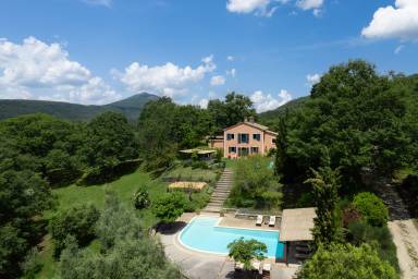 Appartamento San Casciano dei bagni