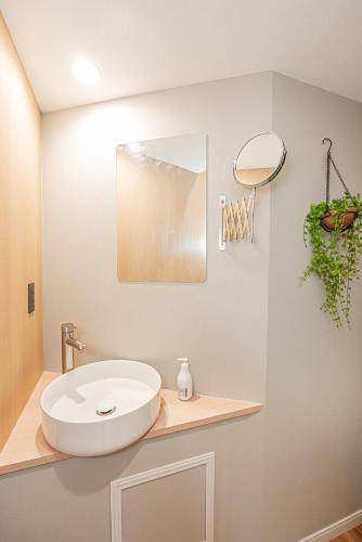 35 m² Ferienwohnung