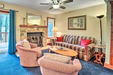 House Pocono Mountain Lake Estates