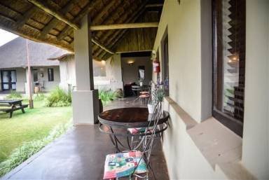 Lodge Pet-friendly Bloemfontein
