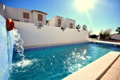110 m² Villa