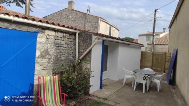 Maison de vacances Saint-Pierre-d'Oléron