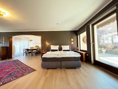 80 m² Ferienwohnung