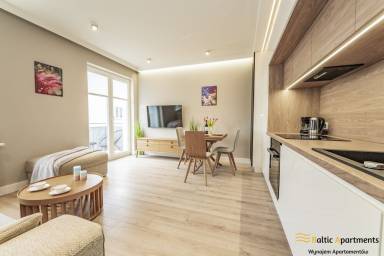 43 m² Apartament