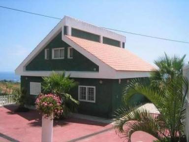 Villa Candelaria