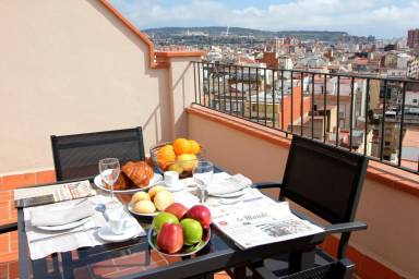 Appartement District de Sants-Montjuïc