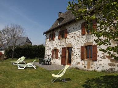 Cottage Montsalvy