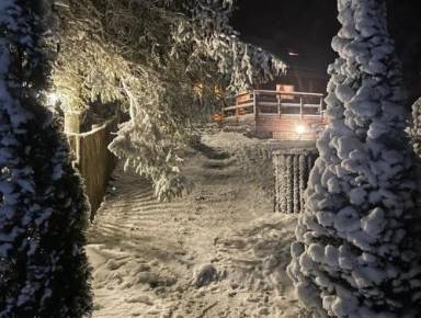 Lodge  Valkla