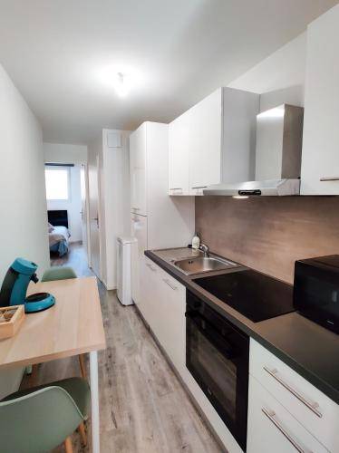 40 m² Ferienwohnung