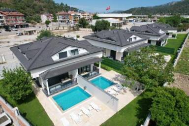 HACI BEY VILLALARI