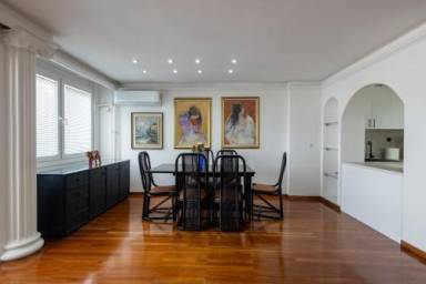 95 m² Apartment