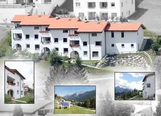 Ferienwohnung Scuol