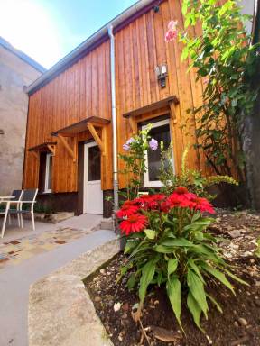 Appartement de vacances avec 1 chambre à coucher pour 4 personnes