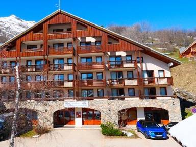 Appartement Les Sept Laux