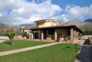 Ferienhaus Itri