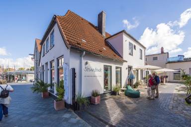 68 m² Ferienwohnung