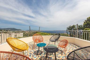 Apartment Pool Saint-Isidore