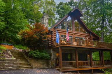 Find pleasant places to stay with a Garrett County vacation rental - HomeToGo