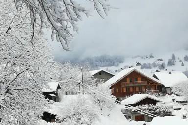 Chalet Albertville