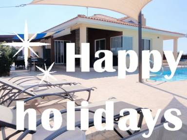Villa Air conditioning Pissouri