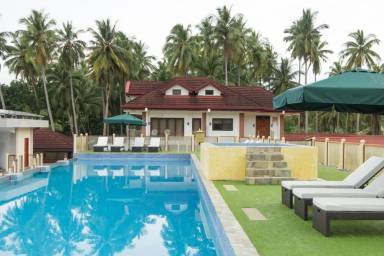 Hotel apartamentowy Poblacion San Vicente