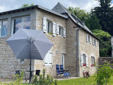 Cottage 90 m²