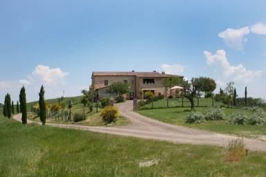 Appartamento Rapolano Terme