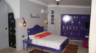 Riad Tánger