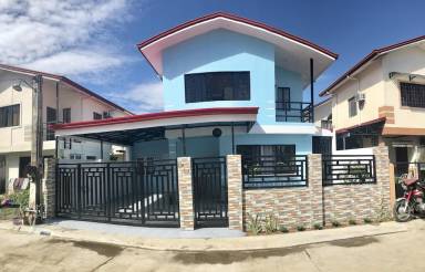Ferienhaus Barangay San Jose