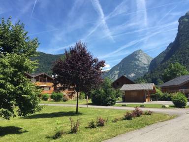 Appartement Samoëns
