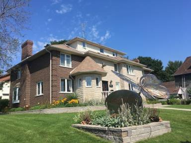 Bed and breakfast Niagara Falls