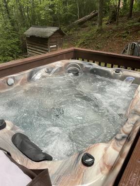 Cabin Pet-friendly Saluda