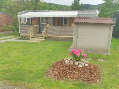 Mobil-home La Bresse