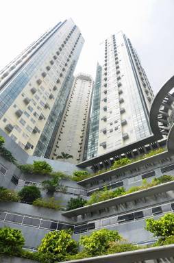 Serviced apartment Makati