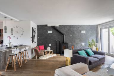 Appartement 142 m²