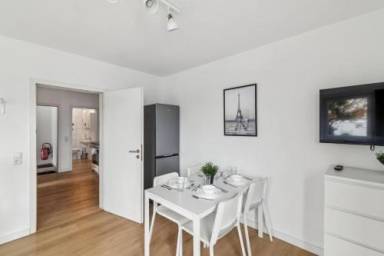 55 m² Ferienwohnung