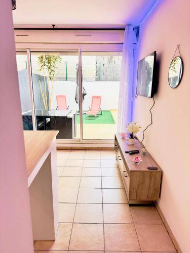 Appartement Montgaillard