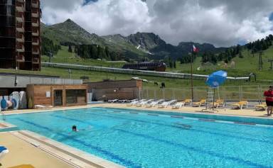 Apartment  Belle Plagne