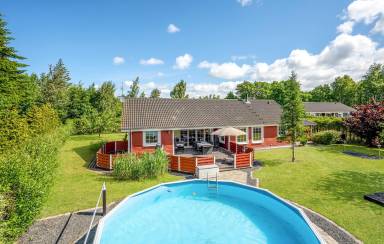 Maison de vacances 120 m²