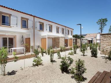 Appartement  Aigues-Mortes