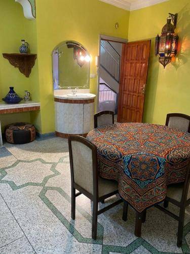 Holiday apartment | Pets are welcome in Meknes