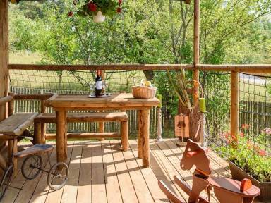 Chalet Cholet