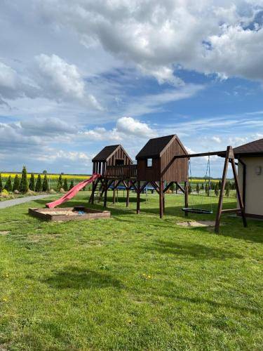 Domek letniskowy Uniejów