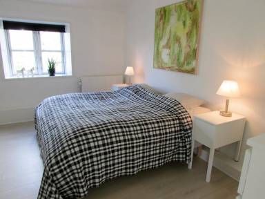 Bed and breakfast  Hovedgård