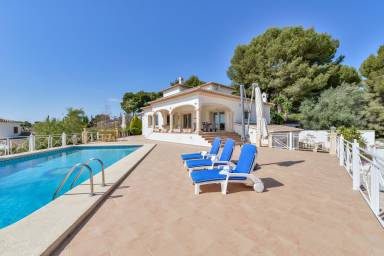Villa Moraira