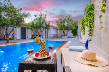 50 m² Villa