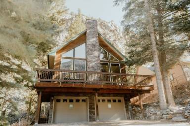 Airbnb  Ouray