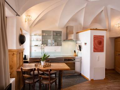 Ferienwohnung Samedan