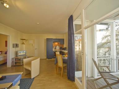 Appartement Sassnitz